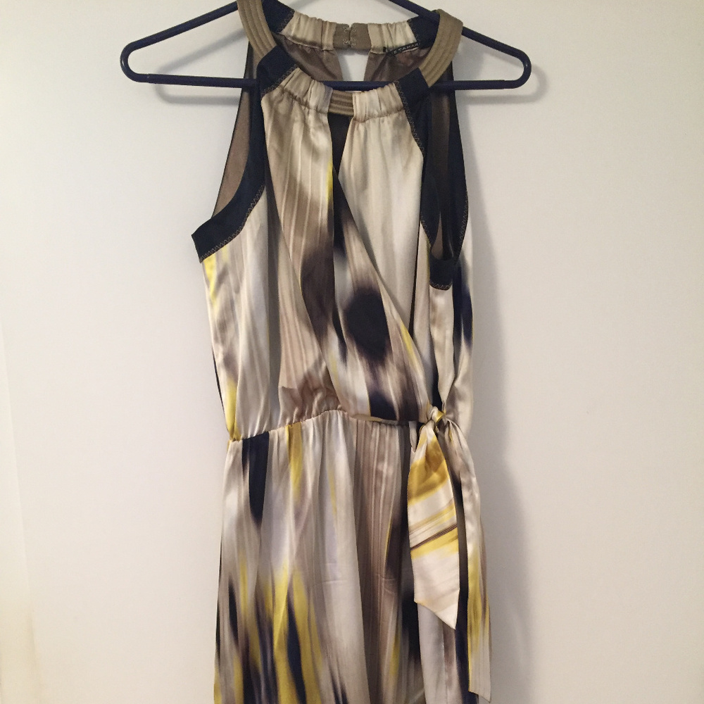 Elie Tahari Silk Dress - Size 4